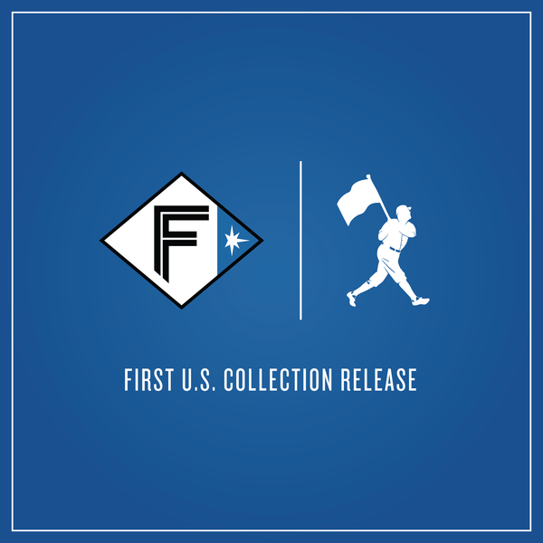 Baseballism x Hokkaido Nippon-Ham Fighters: First U.S. collection release