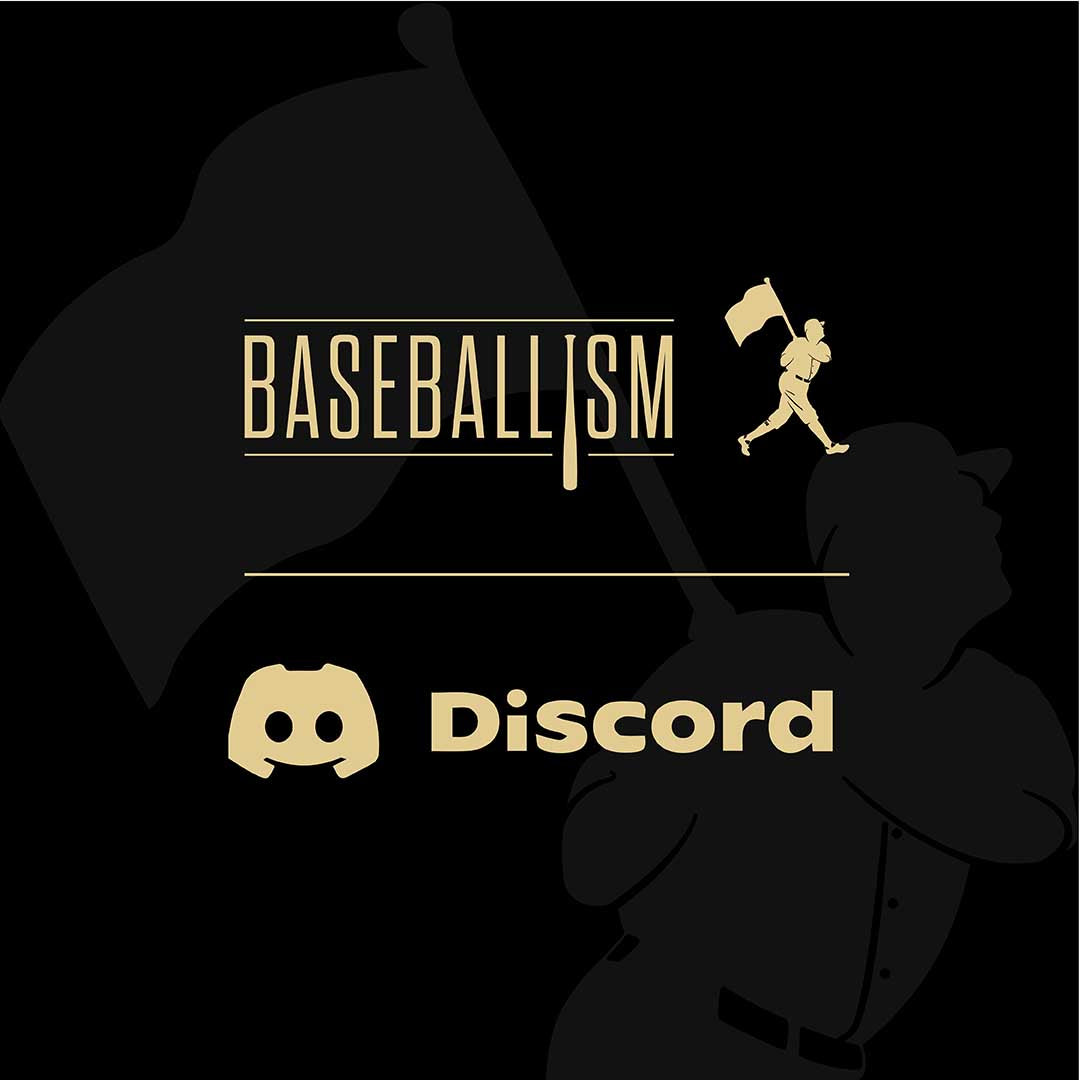 What is the Baseballism Discord?