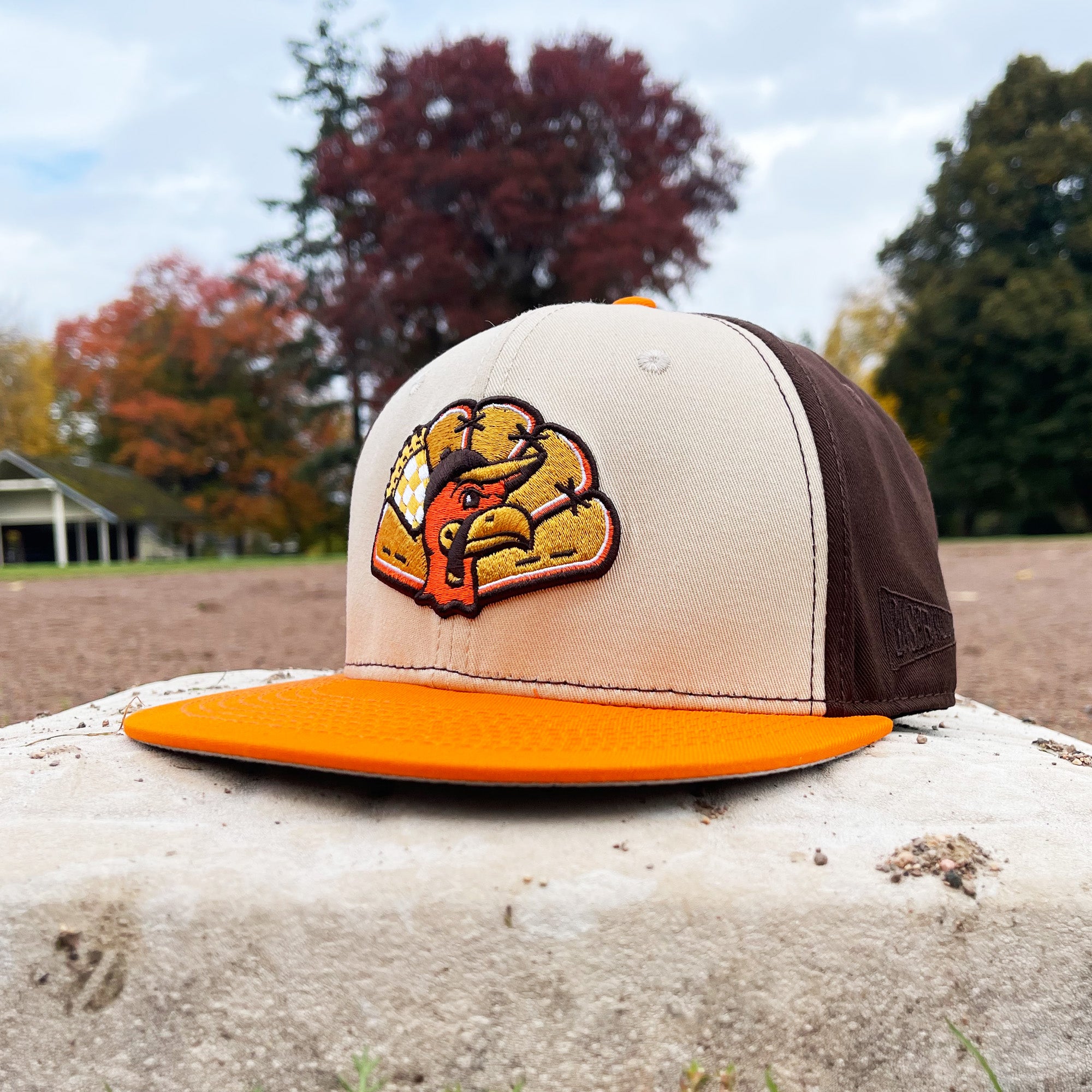Baseballism Farm Ball Plymouth Rock Gobblers Series II
