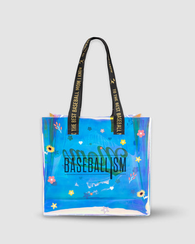 Baseball Mom Stadium Bag