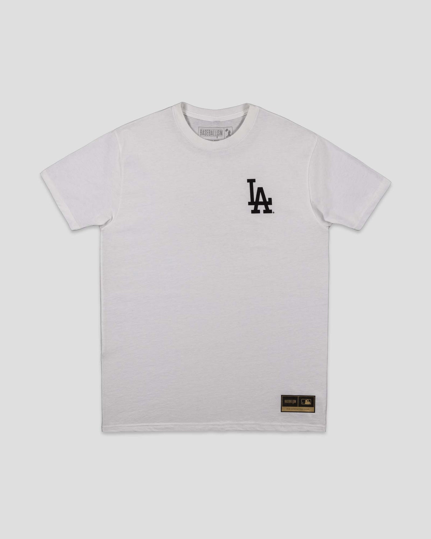 Samurai LA White - Los Angeles Dodgers