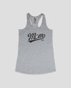 Baseball Mom Racerback Tank