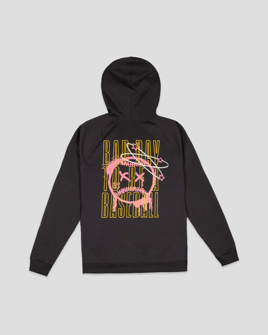 Bat Bros Bad Day Hoodie - Youth - Baseballism Online