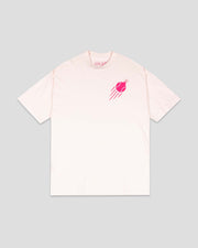 Bombs For Moms Relaxed Fit T-Shirt (Pink)