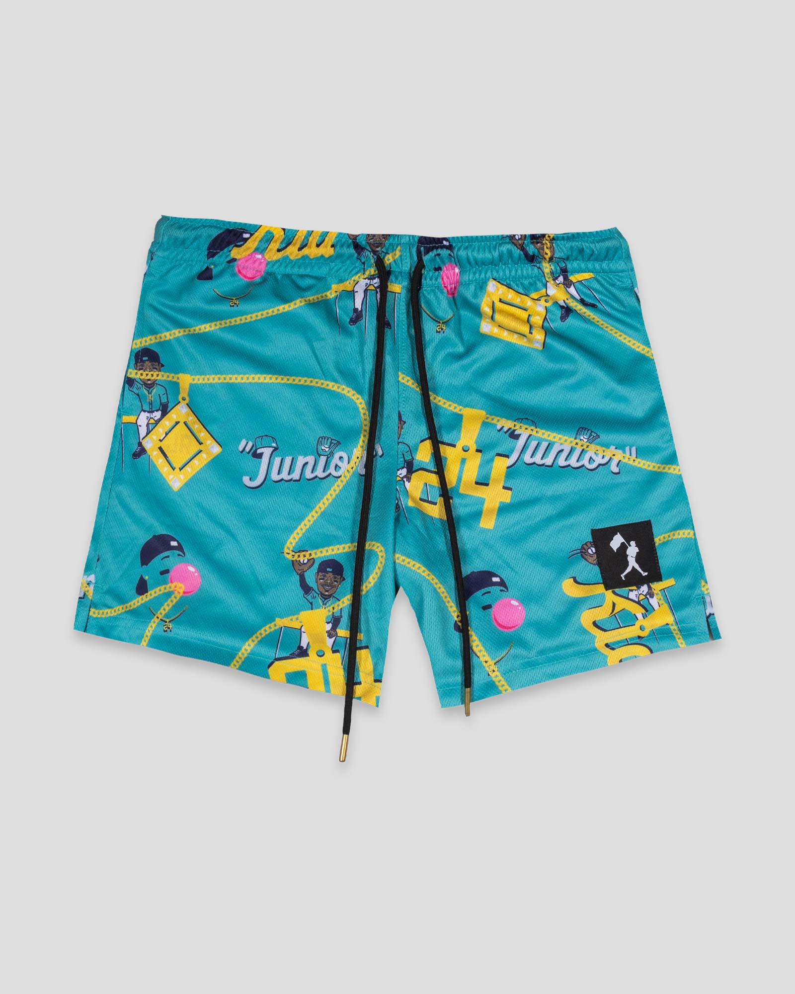 nike ken griffey shorts