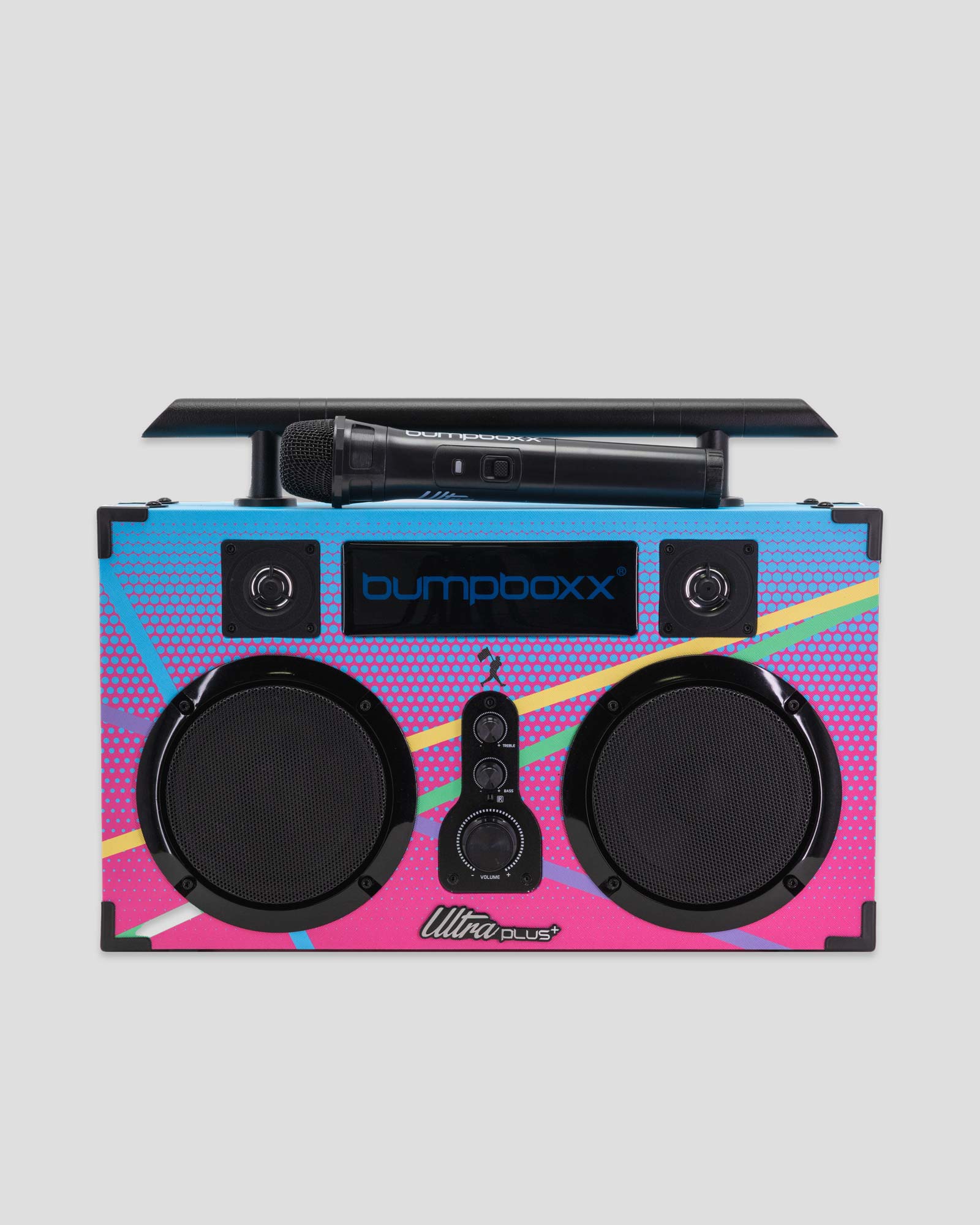 Laser Show Ultra Plus - Baseballism x Bumpboxx | Baseballism Online