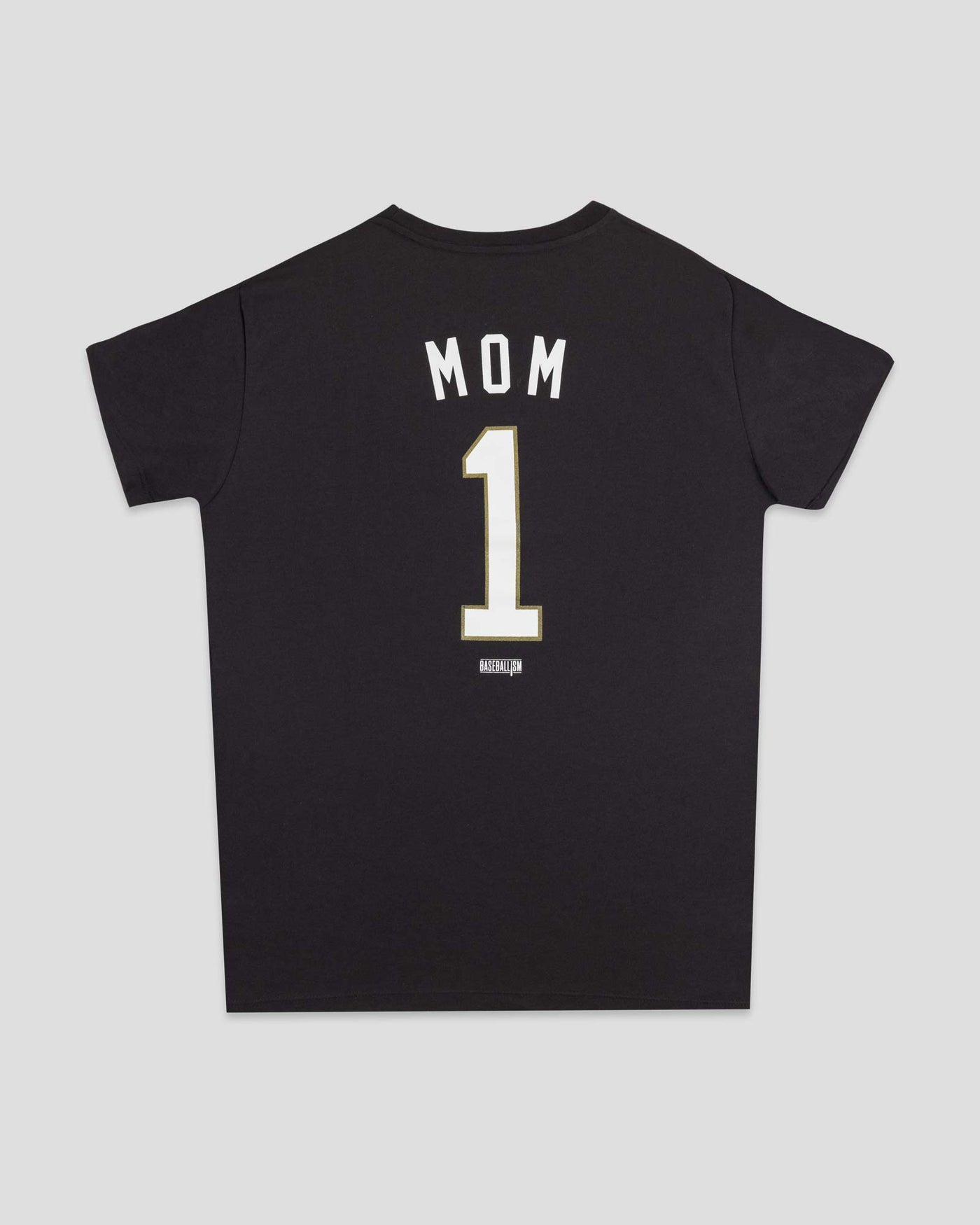 Mom's Number One - Women's Warm-Up Tee