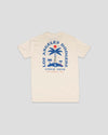 Palm Tree Bat Youth T-Shirt - Los Angeles Dodgers