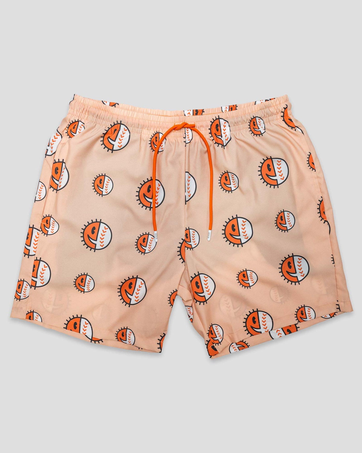 Sunny Days and Double Plays Trunks