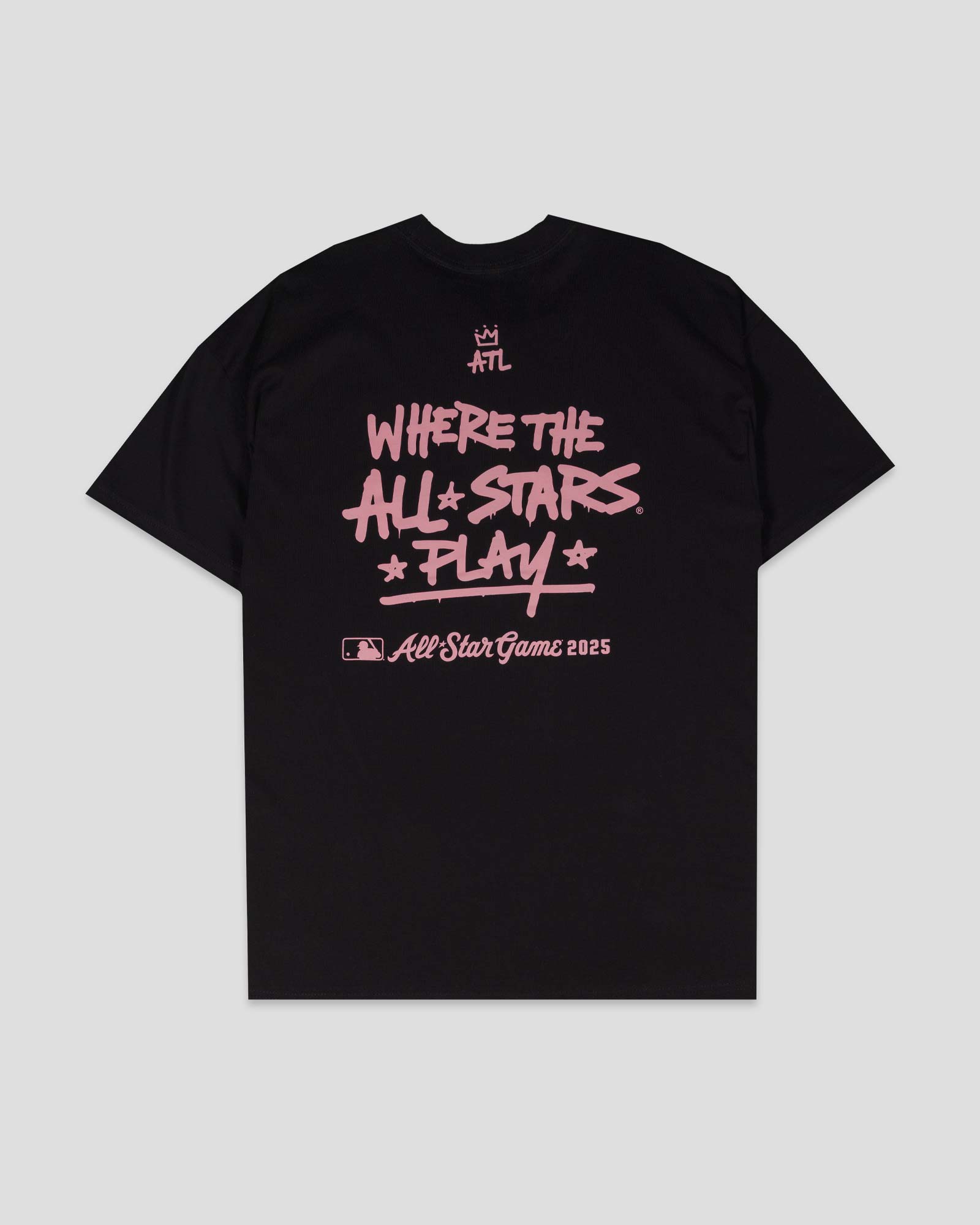 Where the All-Stars Play Oversized T-Shirt - All-Star Game