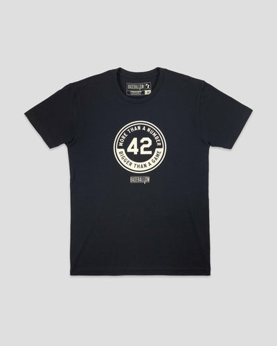42: More Than a Number Warm-Up Tee