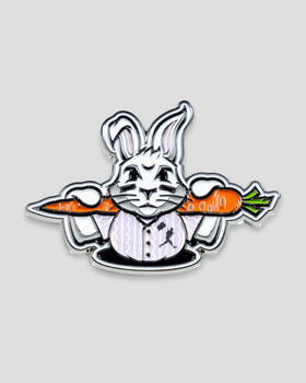 Pin of the Month - April 2026 - Bad Hop