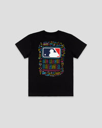 Big League Dreamer T-Shirt (Black) - Youth
