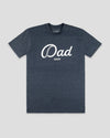 Dad Baseball Stitches T-Shirt