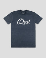Dad Baseball Stitches T-Shirt