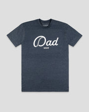Dad Baseball Stitches T-Shirt