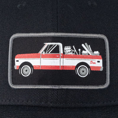 Dad's Truck Cap