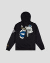Los Angeles Dodgers Back '2' Back World Series Hoodie