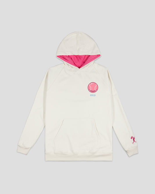 Bubbles and Doubles Hoodie - Youth - Baseballism Online
