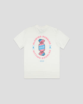 Bubbles and Doubles T-Shirt - Youth