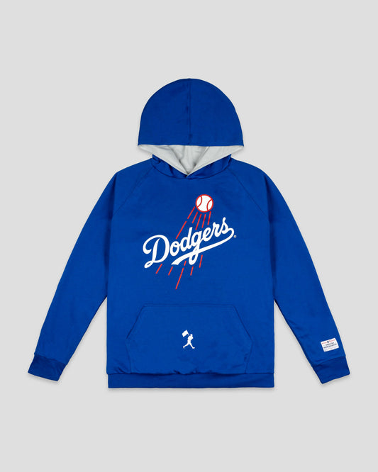 Double Play Reversible Hoodie 3.0 - Los Angeles Dodgers - Baseballism Online