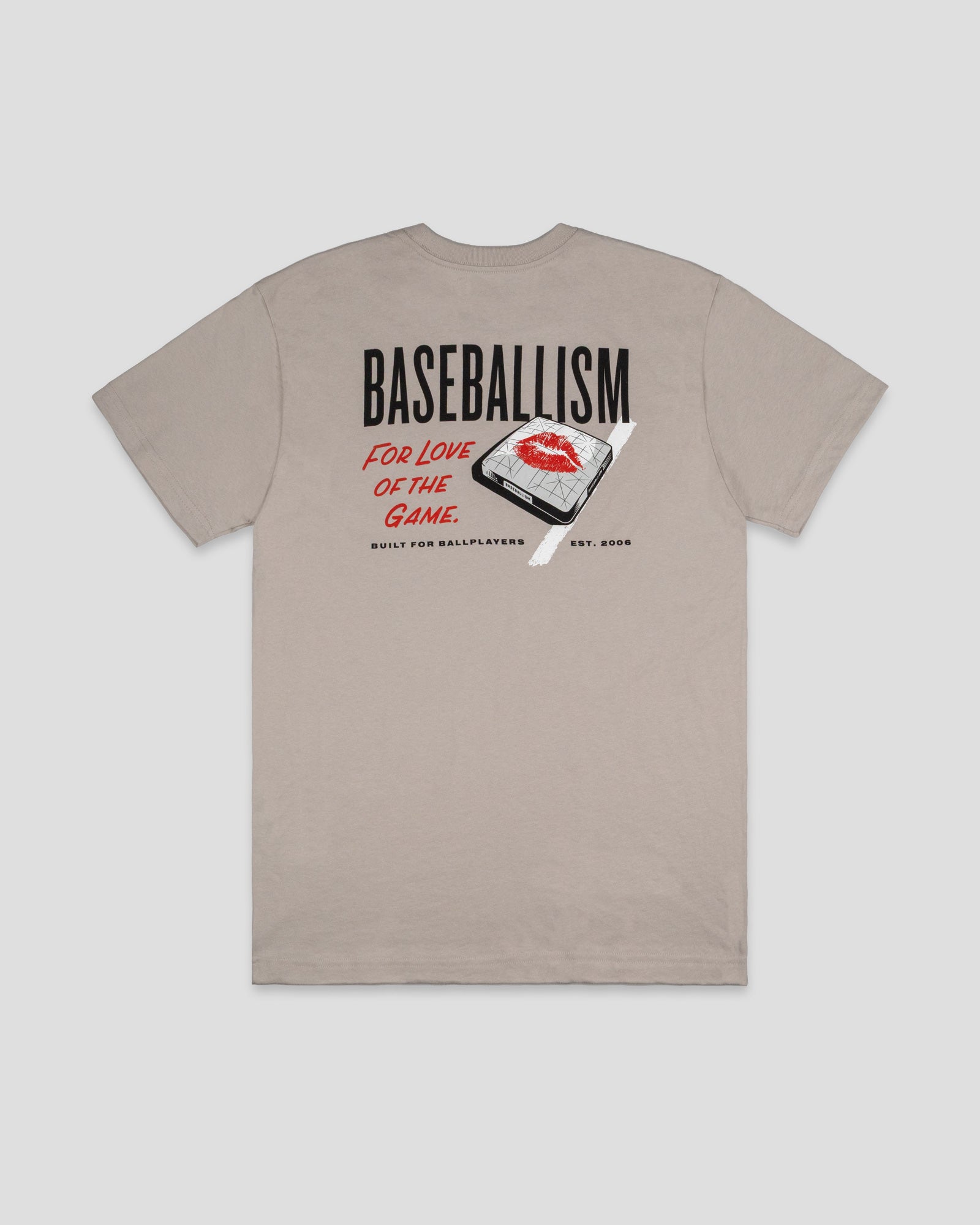 First Base T-Shirt | Baseballism Online
