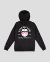 Yuvi Happy Place Hoodie - Black