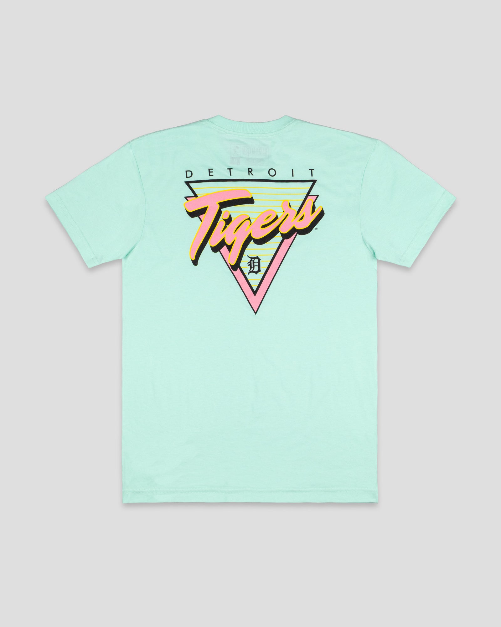Hard 90s T-Shirt - Detroit Tigers | Baseballism Online