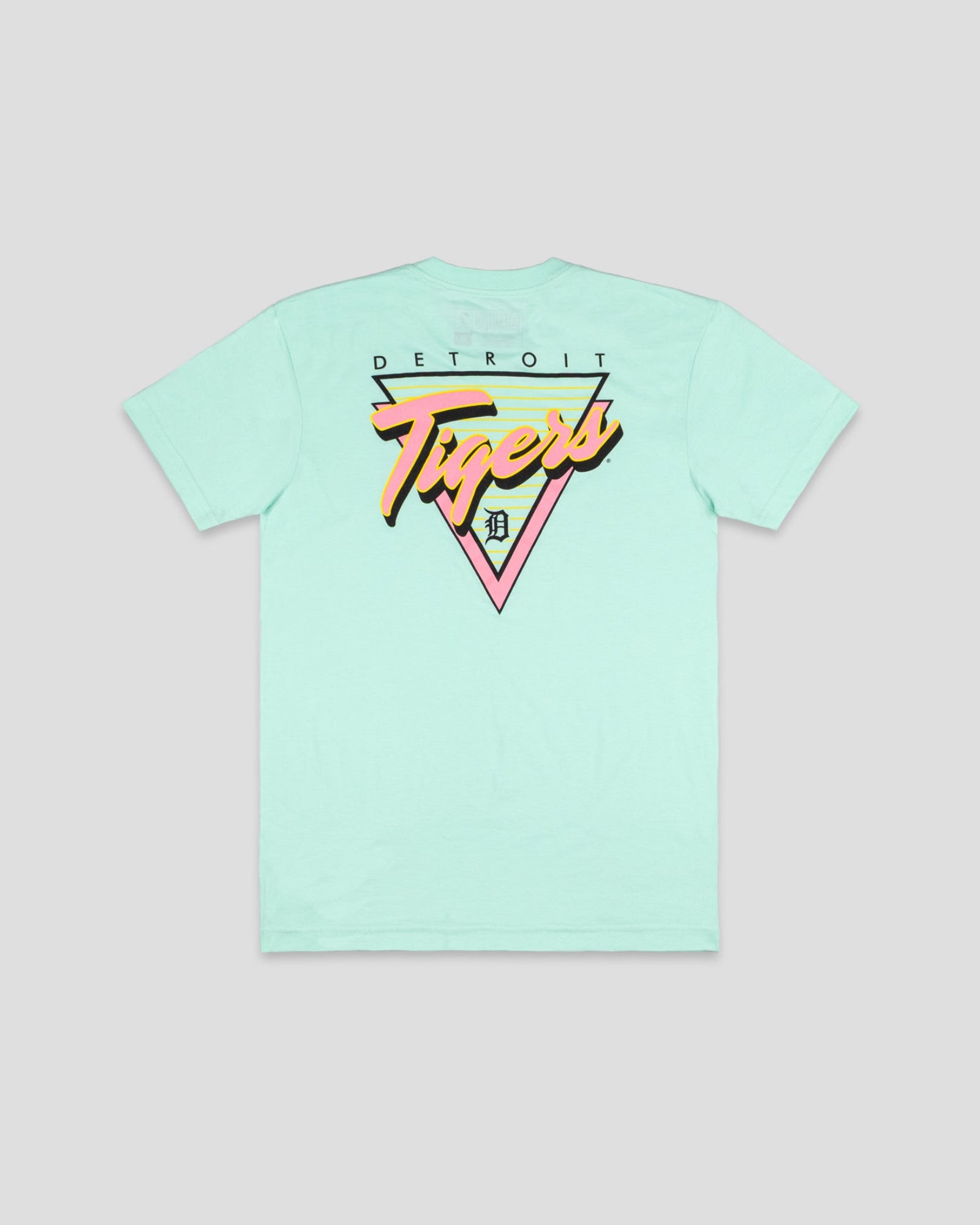 Hard 90s Youth T-Shirt - Detroit Tigers | Baseballism Online