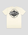 Hustle Club T-Shirt - Cream
