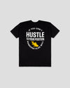 Hustle Club T-Shirt (Black) - Youth
