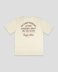Three Letters Women’s Relaxed Fit Resin Washed T-Shirt