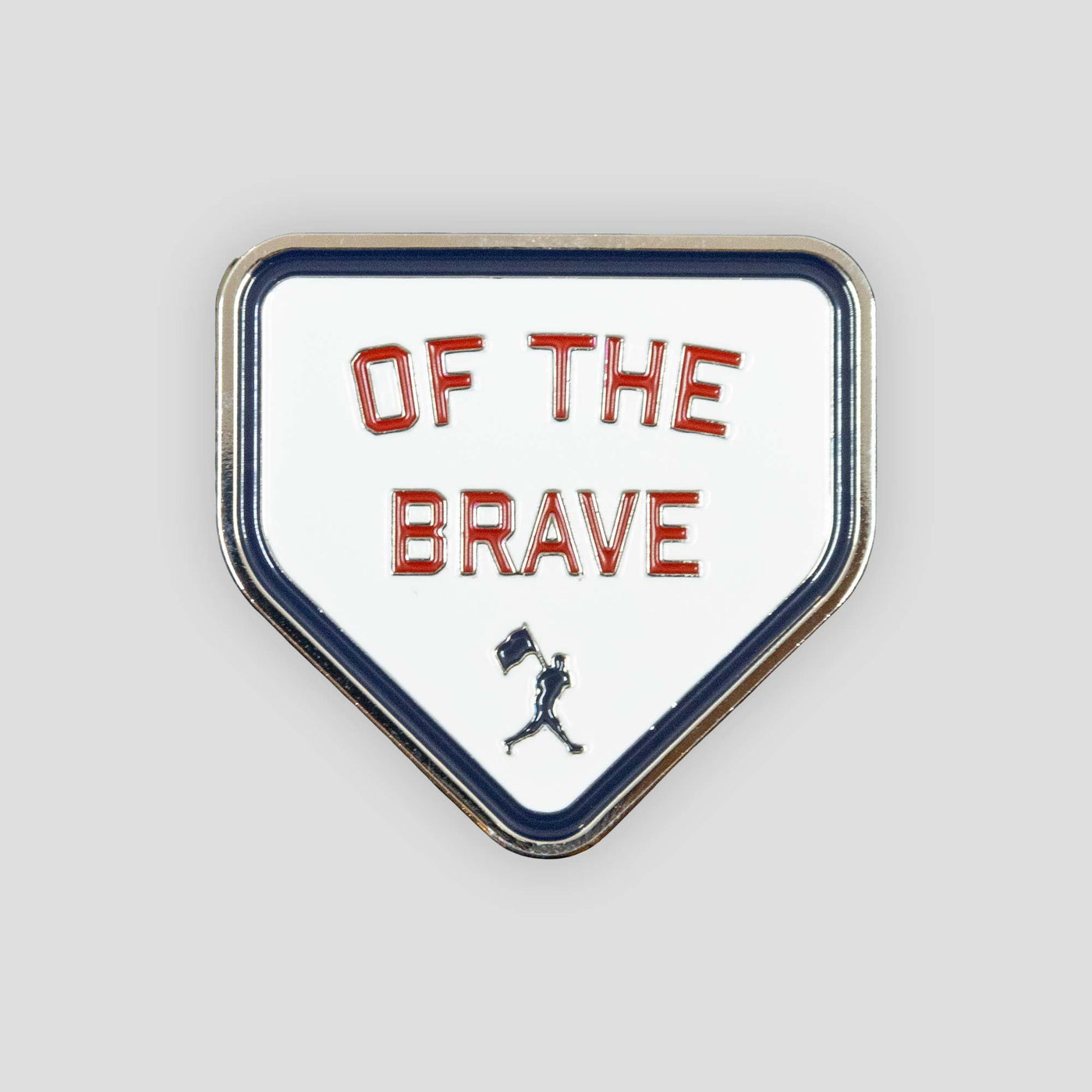 Pin of the Month - November 2023 - Home of the Brave