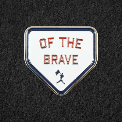 Pin of the Month - November 2023 - Home of the Brave