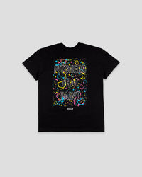 Pitchers That Paint T-Shirt (Black) - Youth