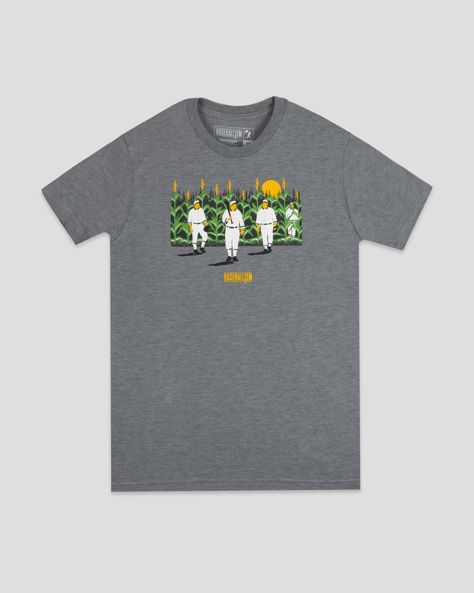 Field of Dreams This Field T-Shirt | Baseballism Online