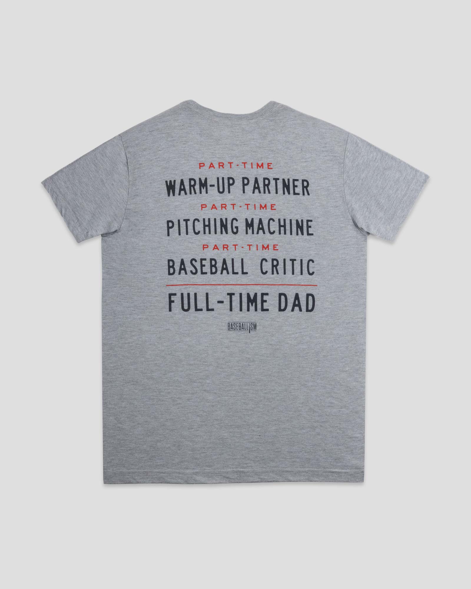 Full-Time Dad Baseballism Online