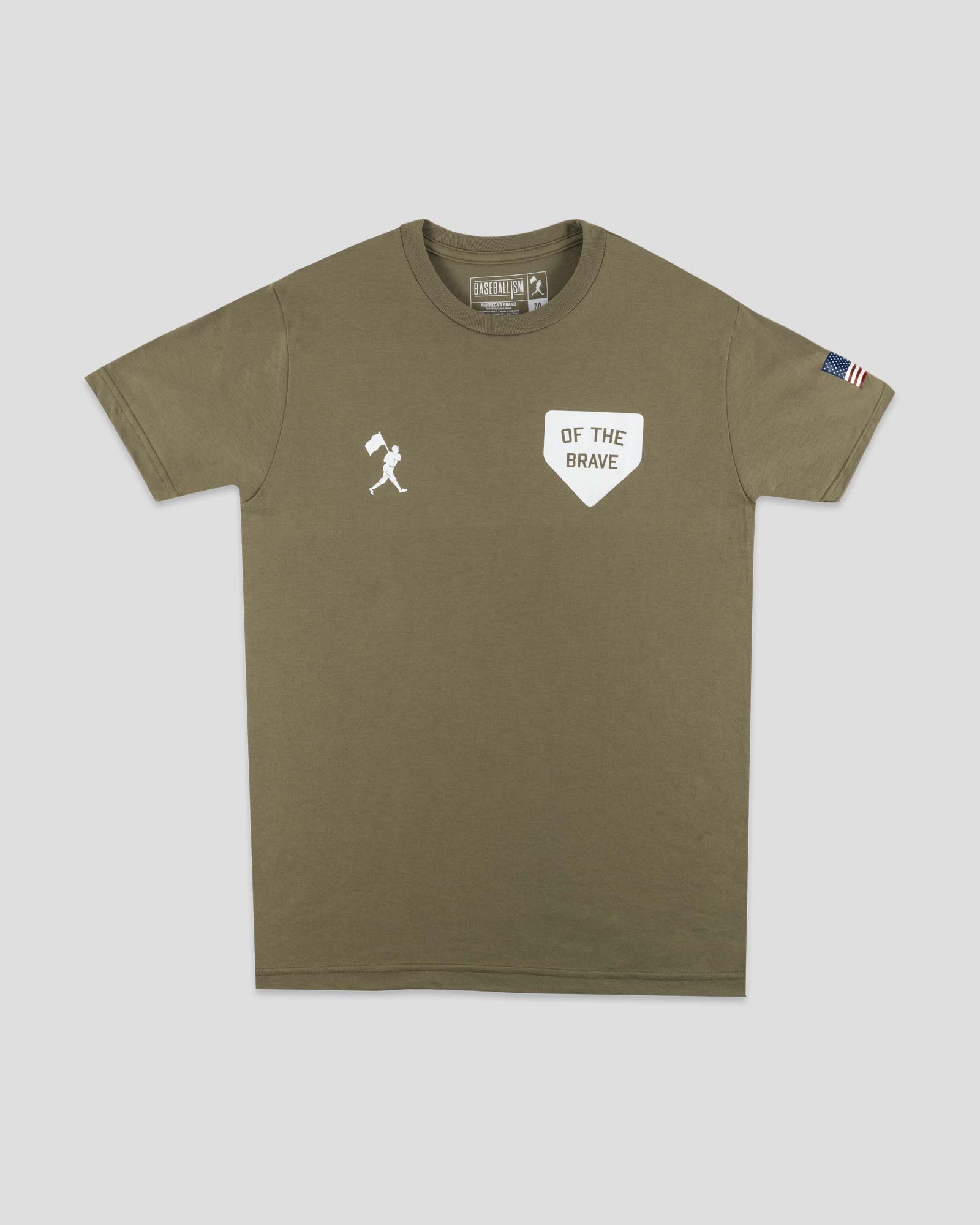 Home of the Brave 2.0 | Baseballism Online