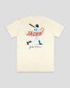 Jackie Robinson Crack of the Bat T-Shirt