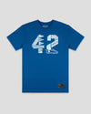 Jackie Robinson 42 Accolades T-Shirt