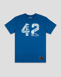 Jackie Robinson 42 Accolades T-Shirt