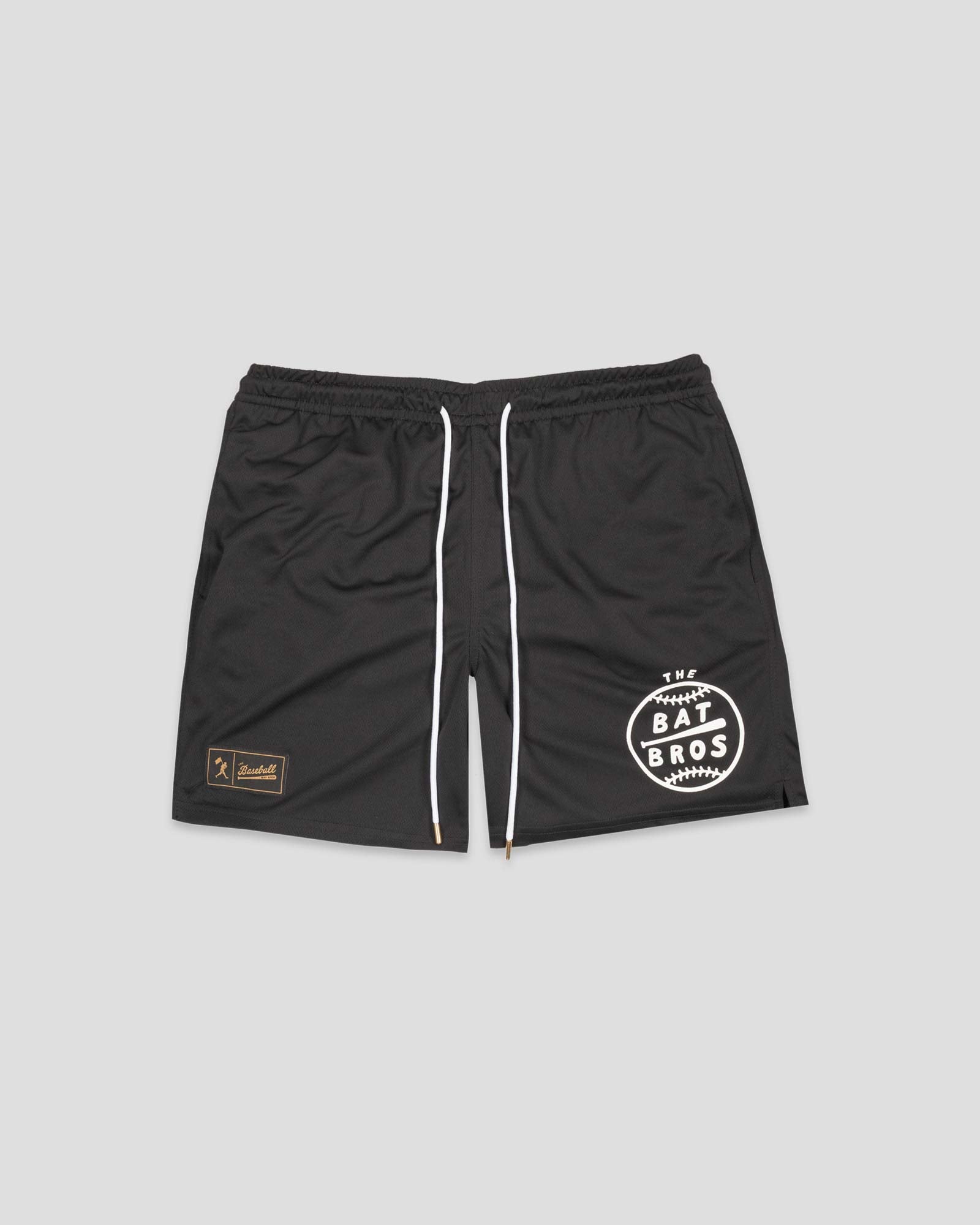 Bat Bros Seal Diamond Air Mesh Shorts - Youth | Baseballism