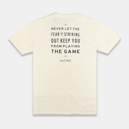 No Fear - Babe Ruth Collection - Baseballism Online