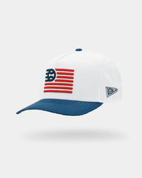 Baseball Nation 250 Five Panel Cap