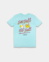 Sea Ball Hit Ball T-Shirt