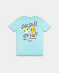 Sea Ball Hit Ball T-Shirt