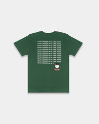 Chalkboard T-Shirt - Youth