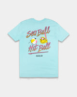 Sea Ball Hit Ball T-Shirt