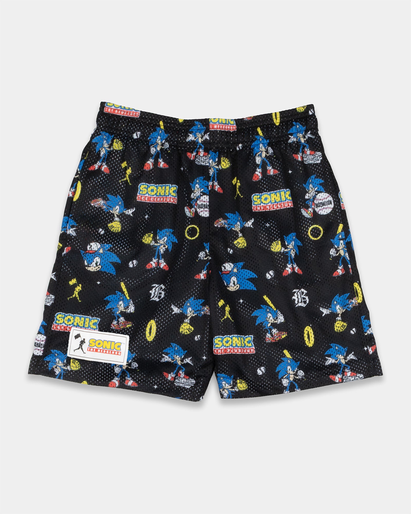 Bad Hop Diamond Pro Mesh Shorts - Tie Dye | Baseballism Online