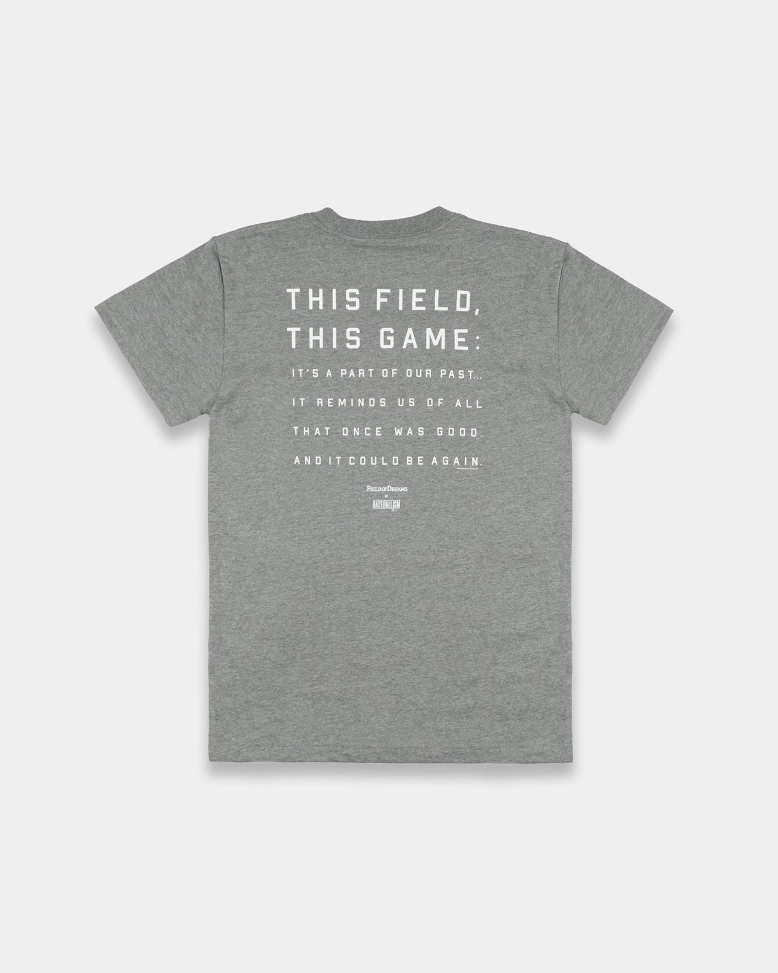 Field of Dreams - This Field - Youth | Baseballism Online